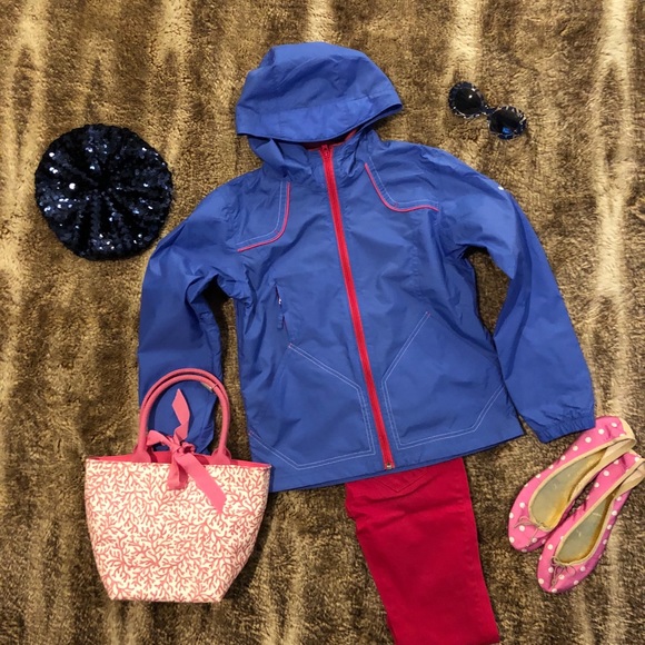 Columbia jacket girls size 10-12 y - Picture 3 of 6